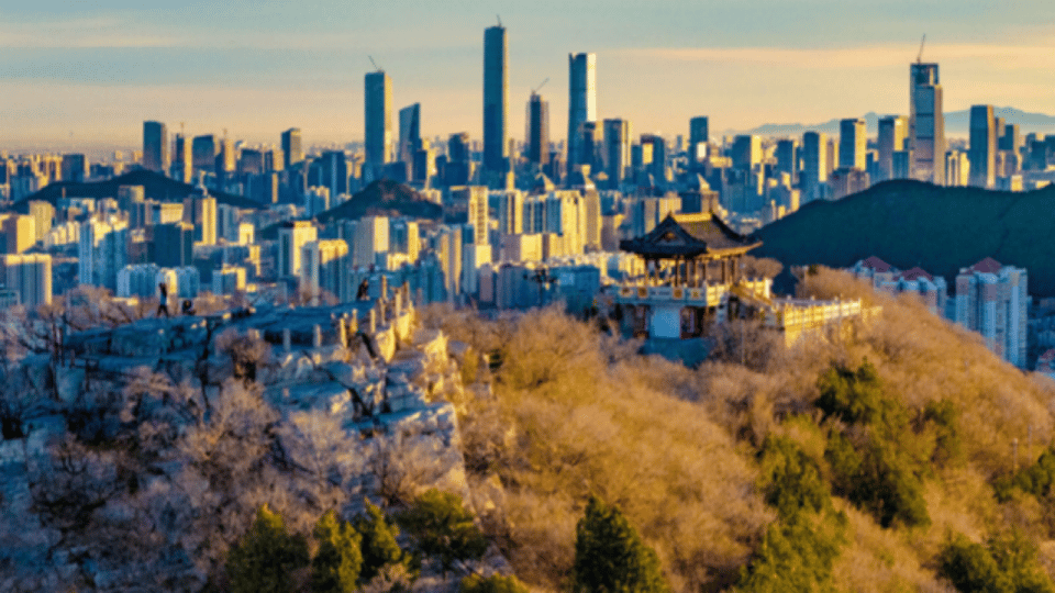 12月6日最佳情报|千佛山晨韵美！济南云巴开通壹粉分享获奖