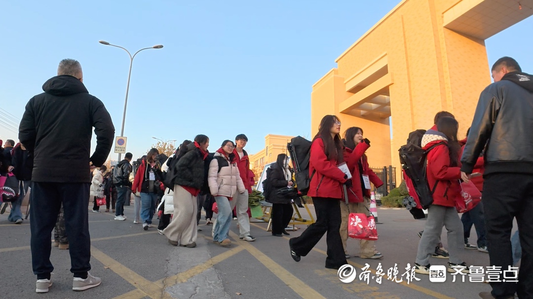 半数学员文化课超400分！山东一画室陪考老师：艺考风向真变了