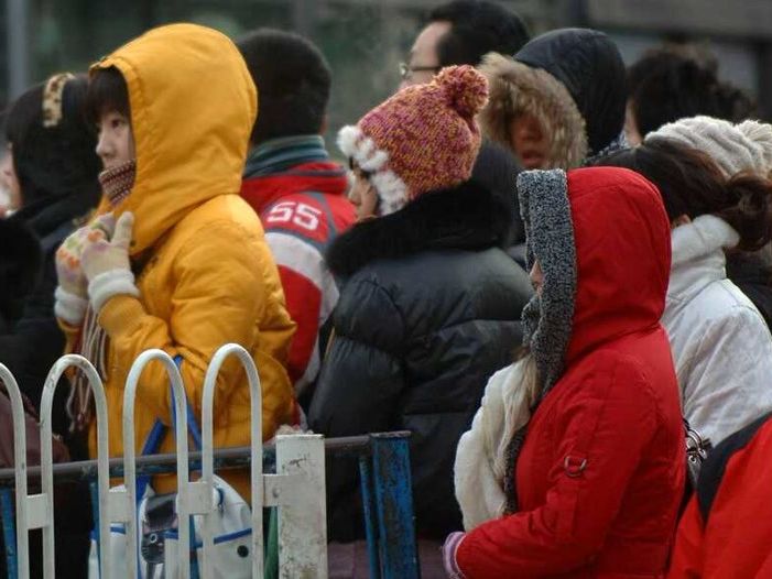 无“大雪”有“大风”，山东半岛阵风可达9级