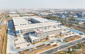 商河：以“项目提升年”擘画高质量发展新格局