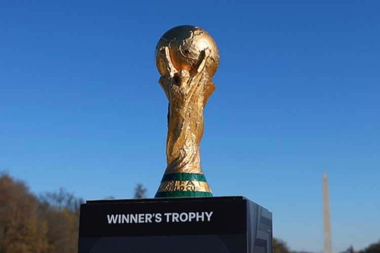 2026美加墨世界杯揭幕战和决赛均为北京时间凌晨开球