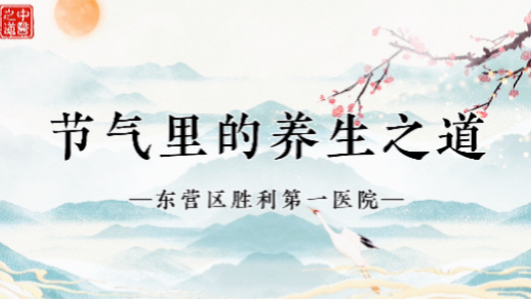 健康科普丨二十四节气之大雪，养生“藏”字为要