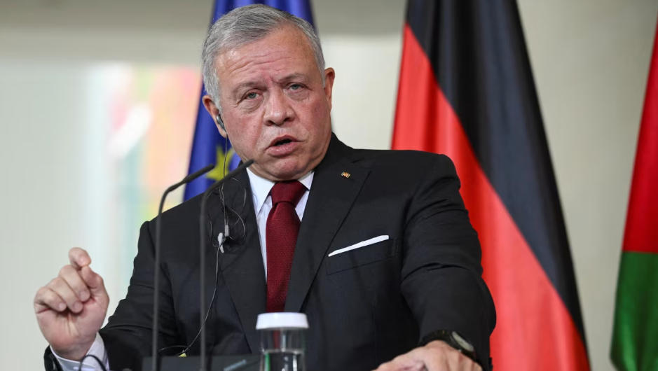 约旦欧盟重申支持“两国方案”