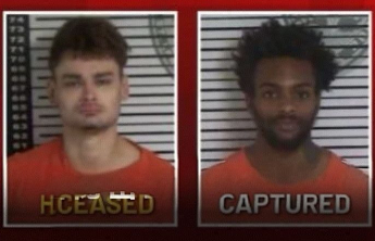 美国三名重罪犯利用牢房漏洞越狱，目前一人自杀一人被捕一人在逃