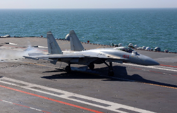 外交部发言人就日方声称中国海军舰载机对日本自卫队战斗机“雷达照射”事答记者问