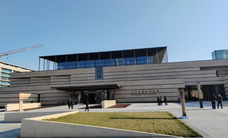 读懂济南|大辛庄遗址博物馆开馆，从这里可以“穿越”到商朝