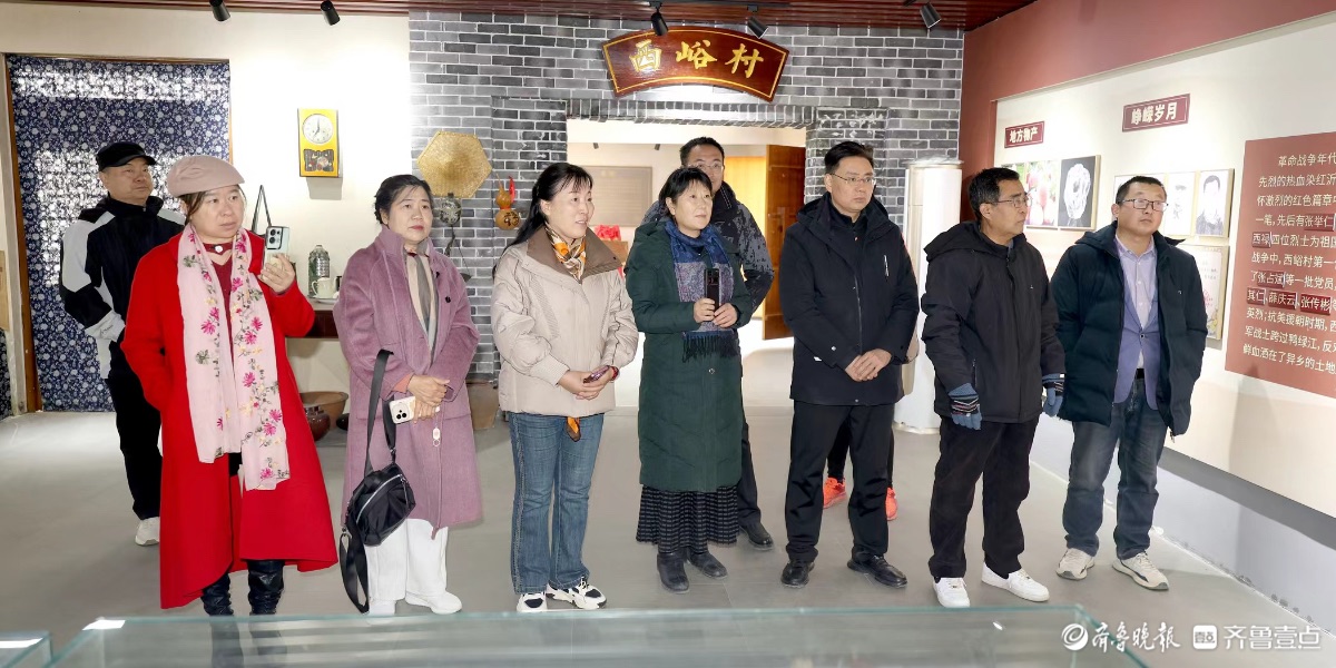 笔墨绘高都，行走见风华