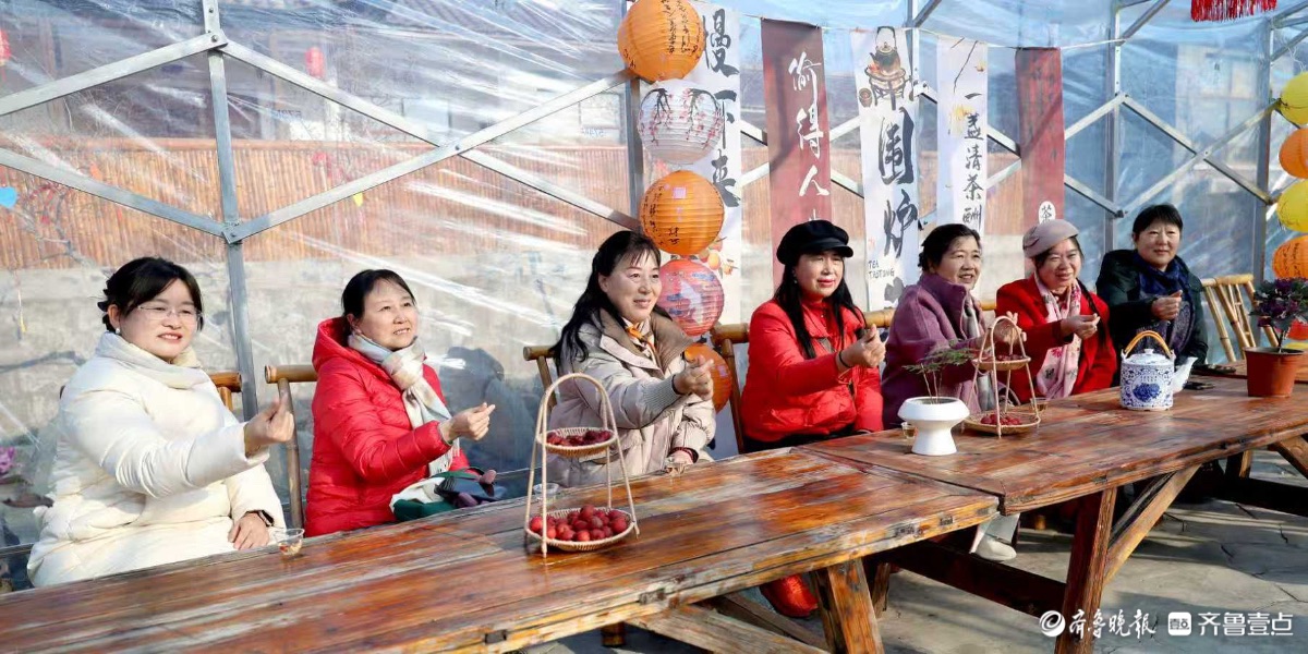 笔墨绘高都，行走见风华