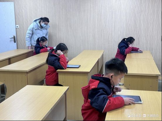 童声展英韵，赛场竞风采——广平镇小学英语口语素养大赛圆满落幕