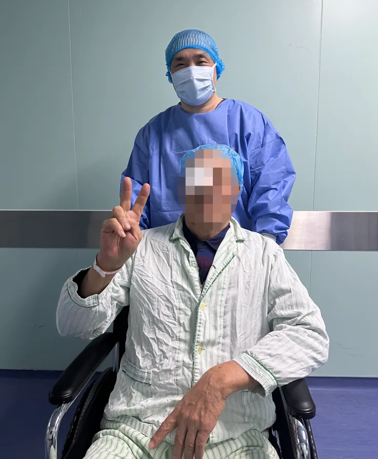 【山东首批】济南明水眼科医院首批开展阿柏西普8mg治疗