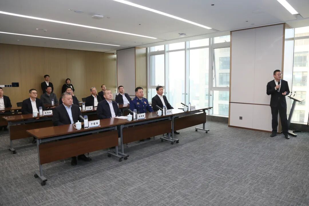 山东财金集团开展消防实战演练活动