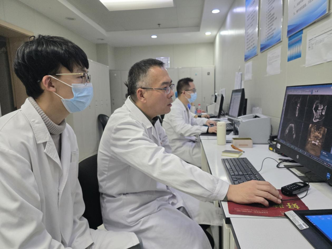 【医疗满意在人民】颌面方寸地 精医守健康——泰安市中心医院口腔颌面颈部外科主任张明宾