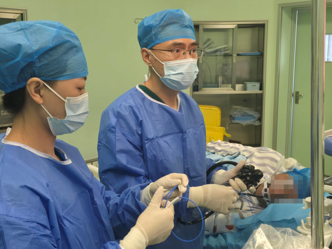 【医疗满意在人民】泰安市中心医院功能性胃肠病科主任李磊：内镜刀尖舞匠心 胃肠健康“守门人”