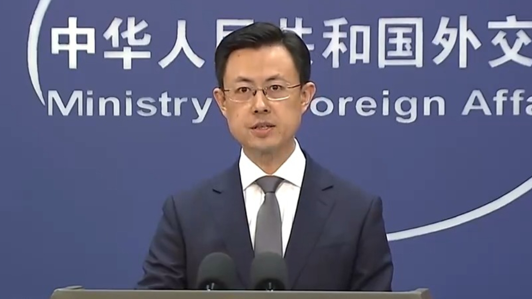 外交部发言人郭嘉昆：奉劝日方不要在错误的道路上越走越远