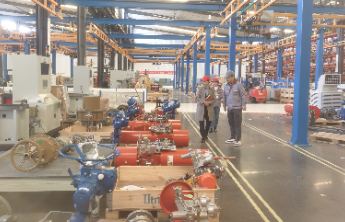 青岛银行济宁分行：“链”上发力，精准滴灌机械制造产业