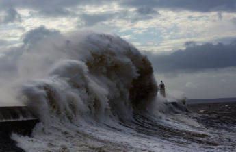 日本本州东岸近海海域地震或引发海啸，不会对我国沿岸造成影响