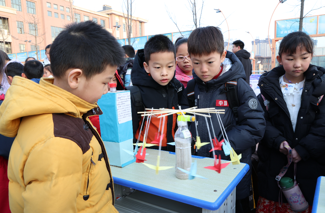 奋进三载·蝶变天衢丨以教育高质量发展夯实民生根基