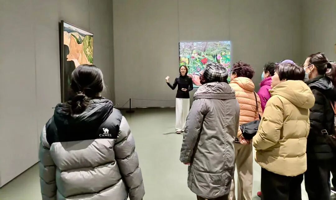 威海有片“无界”艺术沃土