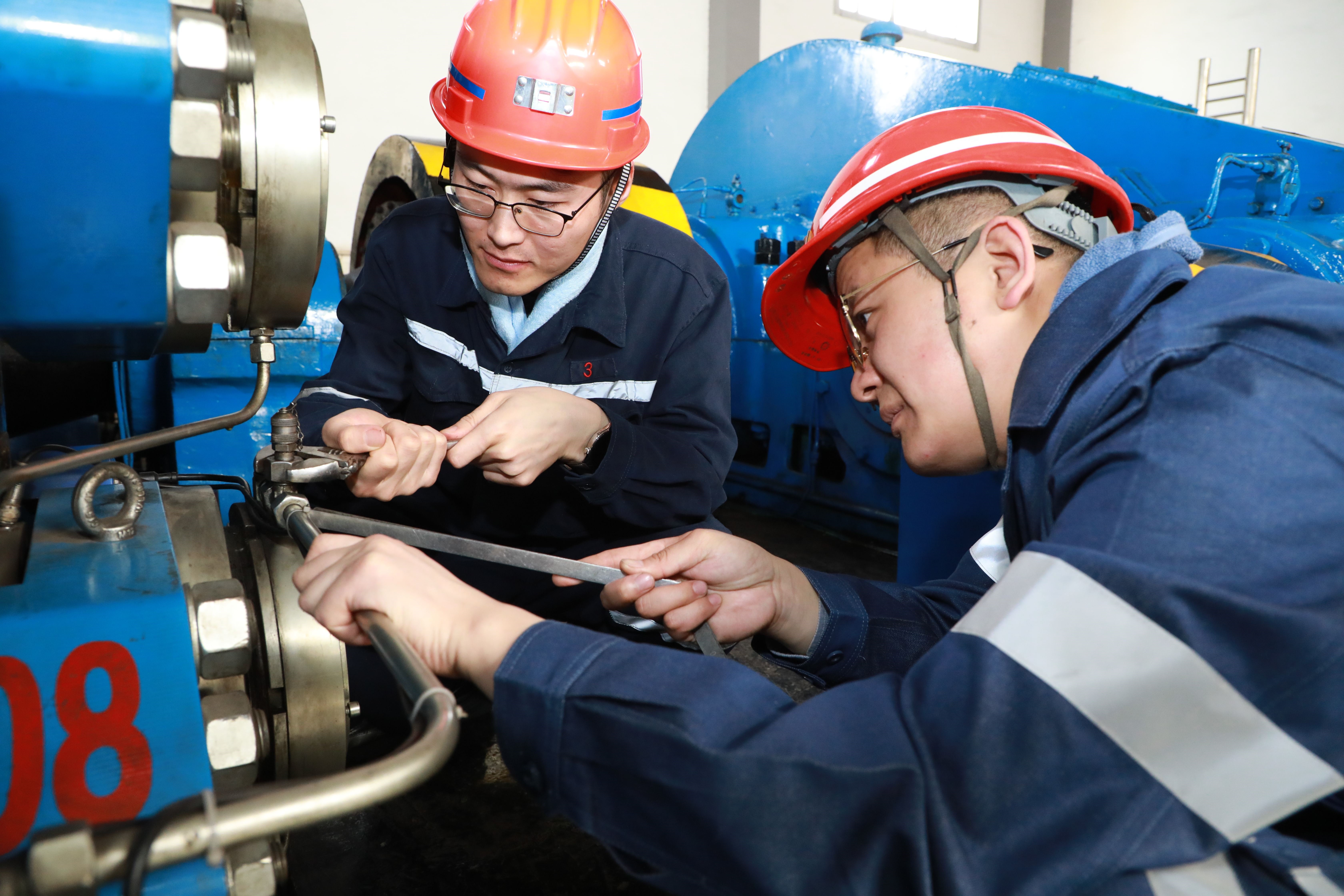 山东能源柴里煤矿：“硬核节电”抠出效益，精益管理激活潜能