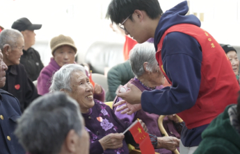 【爱暖银龄】烟台市第二届大学生为老志愿服务项目邀请赛圆满落幕