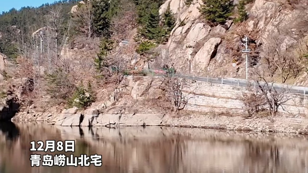 果然视频丨远离城市喧嚣，在崂山微度假能感受到什么？