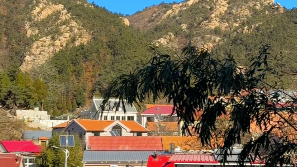 果然视频丨看风景、住民宿！崂山北宅民宿把惬意玩出新花样