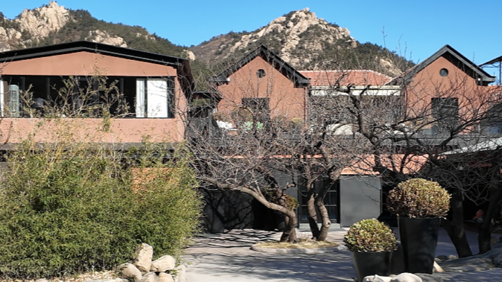 果然视频丨放松休闲！崂山北宅高端民宿成年轻人“心头好”