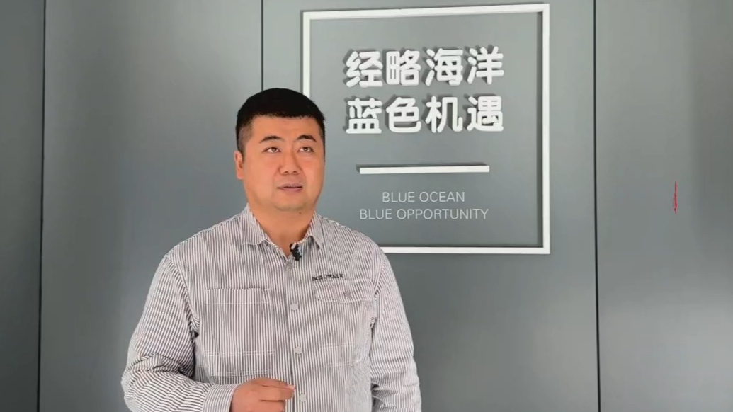 果然视频|为了中国人吃三文鱼自由，烟台三年实践形成完整产业链