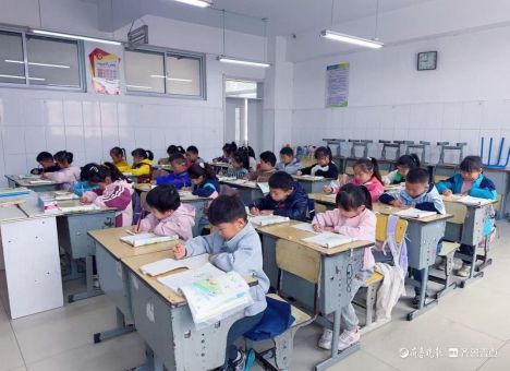 蒙以养正，习以成性——广平镇焦集小学开展行为习惯养成教育活动