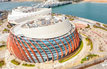 青春华章 向海图强|百年影史走到“工业电影造梦”，电影之都闪耀华表