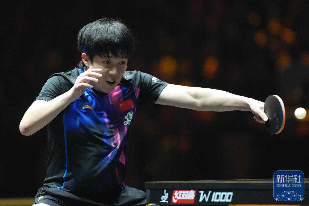 女单几无悬念，男单很有挑战！WTT香港总决赛10日开赛