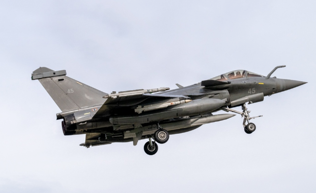 军情室|敏感时刻，法美两国新型核导弹“意外”曝光