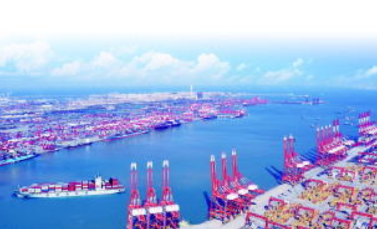 从大国重器到蓝色药库，青岛海洋经济的深蓝突围