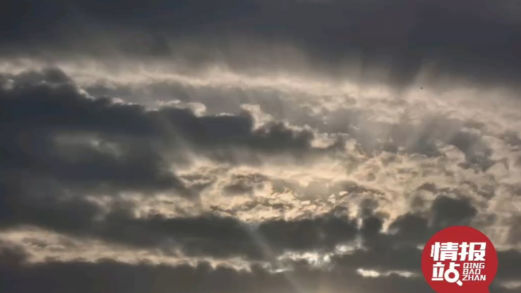 天气情报站|济南冬日暖阳与丁达尔效应共舞，绘就浪漫城市画卷