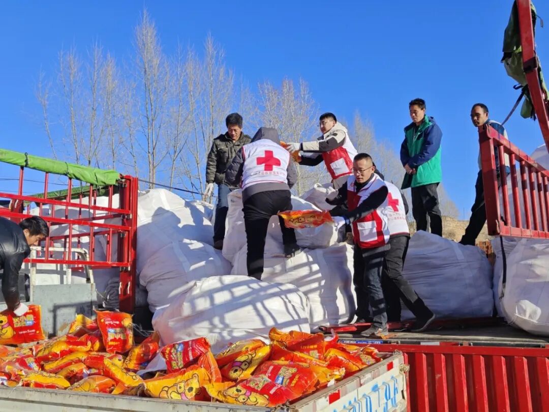 凝聚4500名志愿者，临沂这个救援中心获评全国红十字模范单位