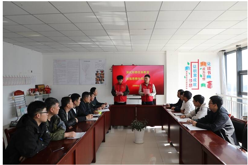 山东能源邵寨煤业：精准发力 打好降本增效“组合拳”