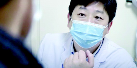 济南明水眼科医院毫米间书写角膜移植暖心答卷