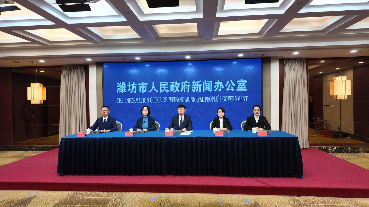 旅游收入破千亿，2025年潍坊市接待游客超过1亿人次