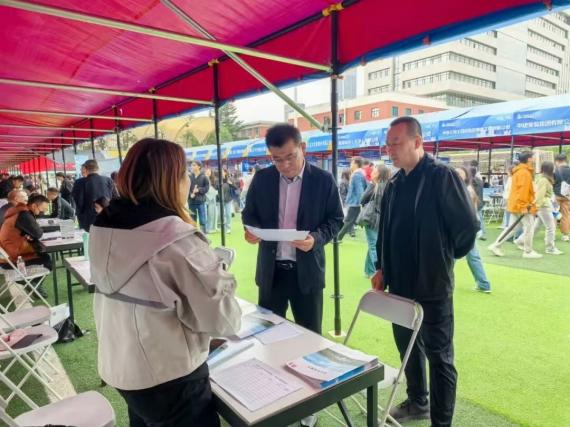 张店人社：打好人才服务组合拳，为高质量发展注入“智动力”