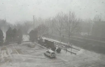 积雪2-5厘米，最低-10℃！济南等11市将有中雪局部大雪