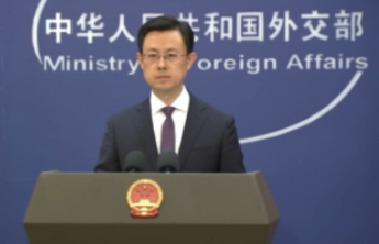 外交部：日本加速强军扩武只会换来对日本历史罪行的“再清算”