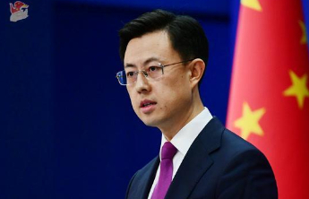 外交部：中俄联合空中战略巡航是年度合作计划内的项目