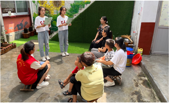 山东新泰西张庄镇：深耕家庭教育“小切口” 做实基层治理“大文章”