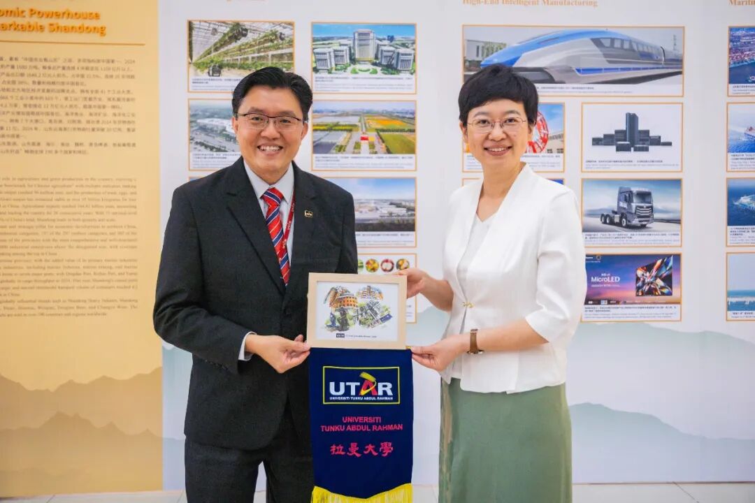 从菏泽到吉隆坡！牡丹、汉服“组团”，在马来西亚高校圈粉无数！