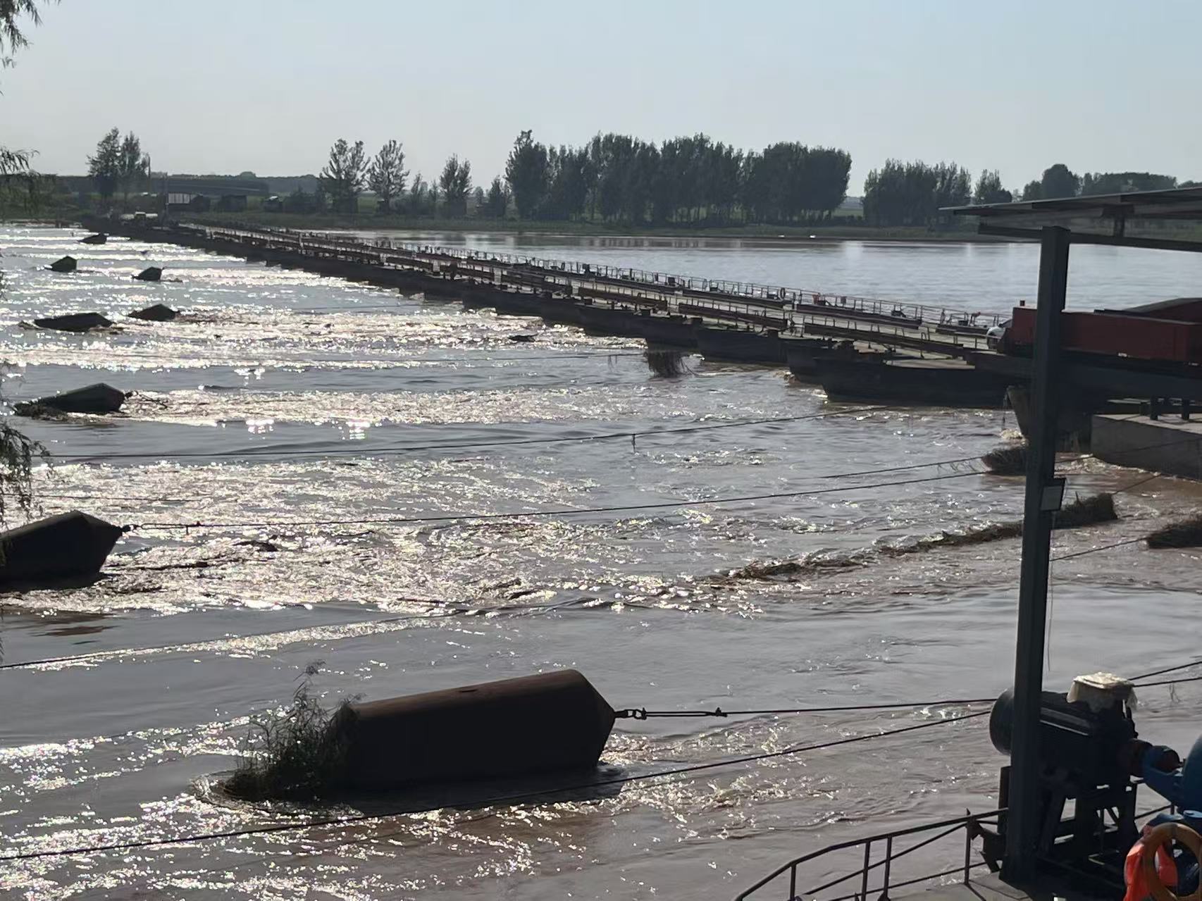 我与黄河文化地标|黄河铜瓦厢改道170年地理变迁记