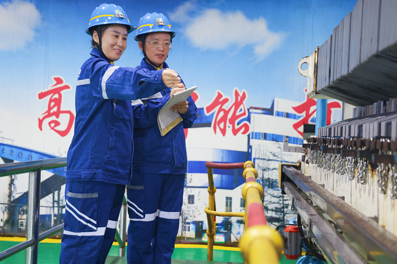 山东能源单县能源：“小网格”筑牢“大安全”