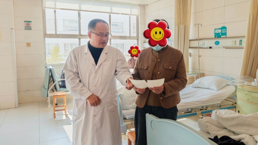 手握隐形“手术刀”，临沂市中心医院张培良精准狙击肿瘤