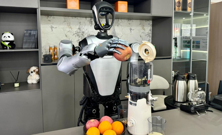 青春华章 向海图强|青岛机器人崛起之路