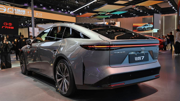 看车订车两旺，铂智7购置税兜底的后劲有点大