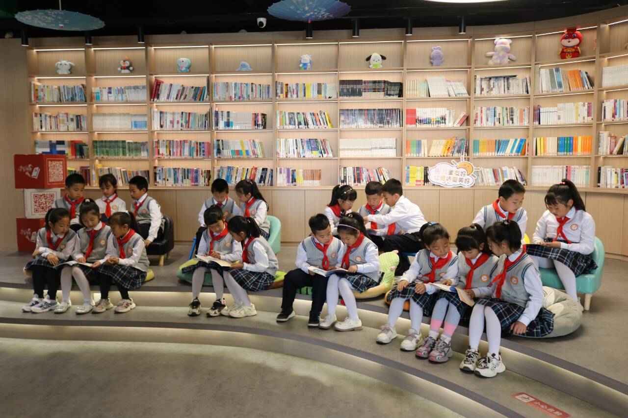 潍坊奎文书香地图再扩容，12处“超然书房”点亮城市阅读之光